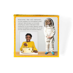 Eco-Kids Beeswax Candle Kit - by Elseware Unplug (ONLINE ORDER ONLY)