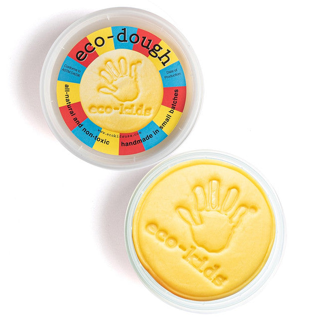Eco-Dough (Singles) – 1/2 lb – Eco-Kids by Elseware Unplug (ONLINE ORDER ONLY)