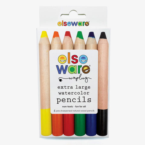 Watercolor Pencil Set (Extra Large) for Coloring & Painting (ONLINE ORDER ONLY)
