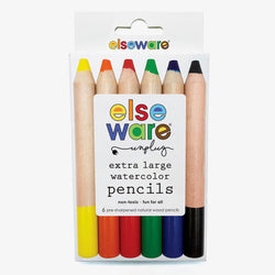 Watercolor Pencil Set (Extra Large) for Coloring & Painting (ONLINE ORDER ONLY)