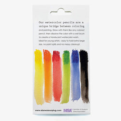 Watercolor Pencil Set (Extra Large) for Coloring & Painting (ONLINE ORDER ONLY)
