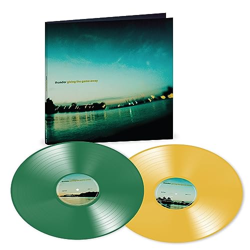 Thunder - Giving the Game Away [Vinyl] (ONLINE ORDER ONLY)