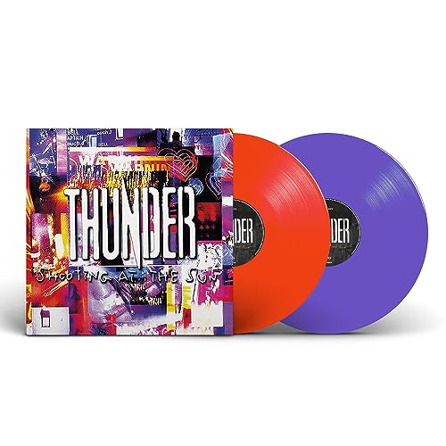 Thunder - Shooting At the Sun [Vinyl]