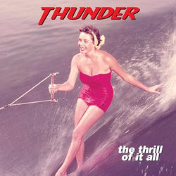 The Thrill of It All [Vinyl] (ONLINE ORDER ONLY)