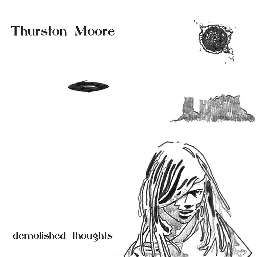 Demolished Thoughts [CD] (ONLINE ORDER ONLY)