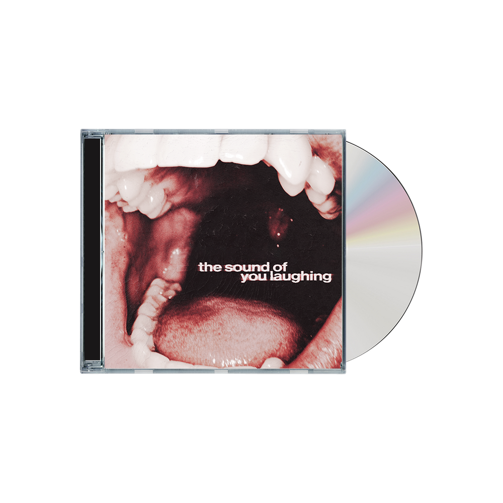 The Sound Of You Laughing [CD] [CD] (ONLINE ORDER ONLY)
