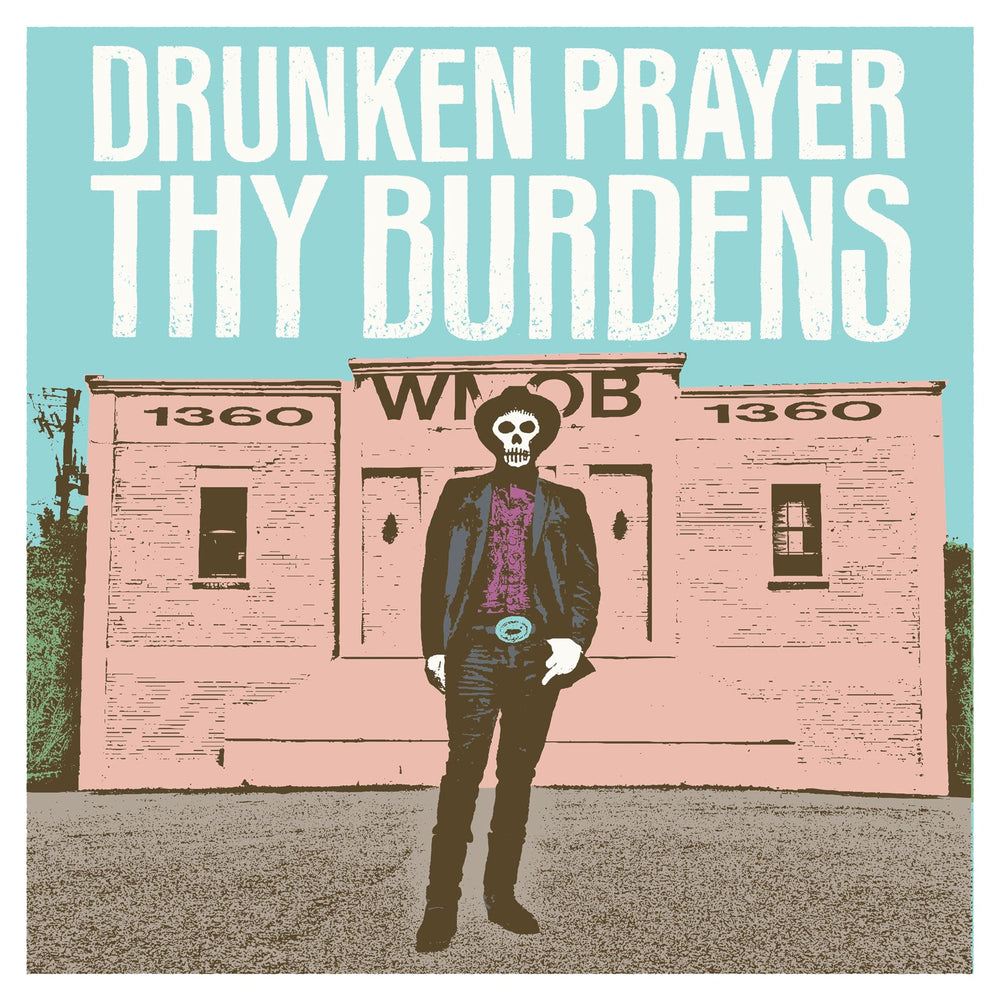 Thy Burdens [Vinyl]