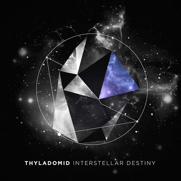 THYLADOMID - Interstellar Destiny [CD] (ONLINE ORDER ONLY)