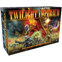 Twilight Imperium: 4th Edition (ONLINE ORDER ONLY)