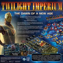 Twilight Imperium: 4th Edition (ONLINE ORDER ONLY)