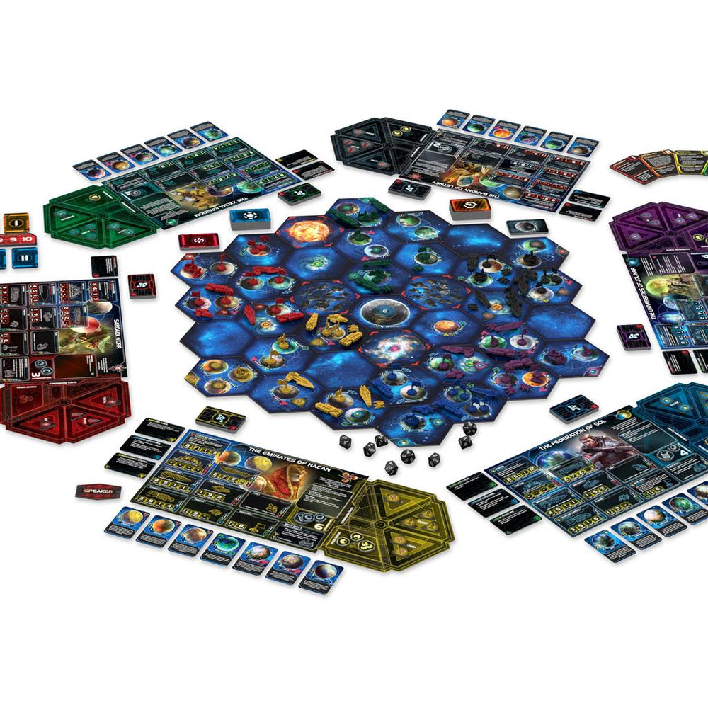 Twilight Imperium: 4th Edition (ONLINE ORDER ONLY)