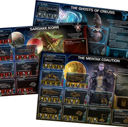 Twilight Imperium: 4th Edition (ONLINE ORDER ONLY)