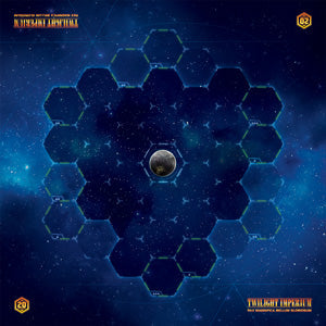 Twilight Imperium: Galactic Gamemat (ONLINE ORDER ONLY)