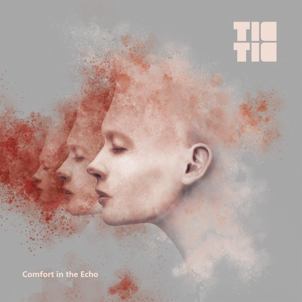 Tic Tic - Comfort in Echo [CD] (ONLINE ORDER ONLY)