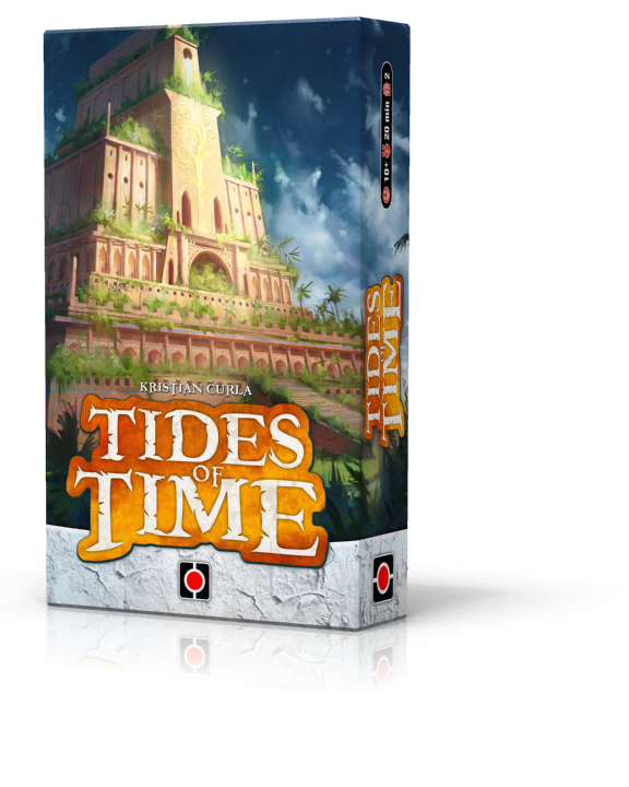 Tides of Time (ONLINE ORDER ONLY)