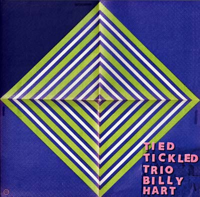 TIED + TICKLED TRIO AND BILLY HART - La Place Demon [CD] (ONLINE ORDER ONLY)