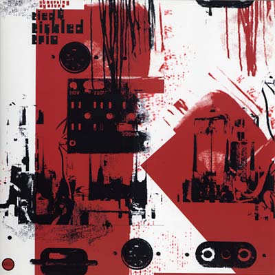 TIED & TICKLED TRIO - Observing Systems [Vinyl] (ONLINE ORDER ONLY)