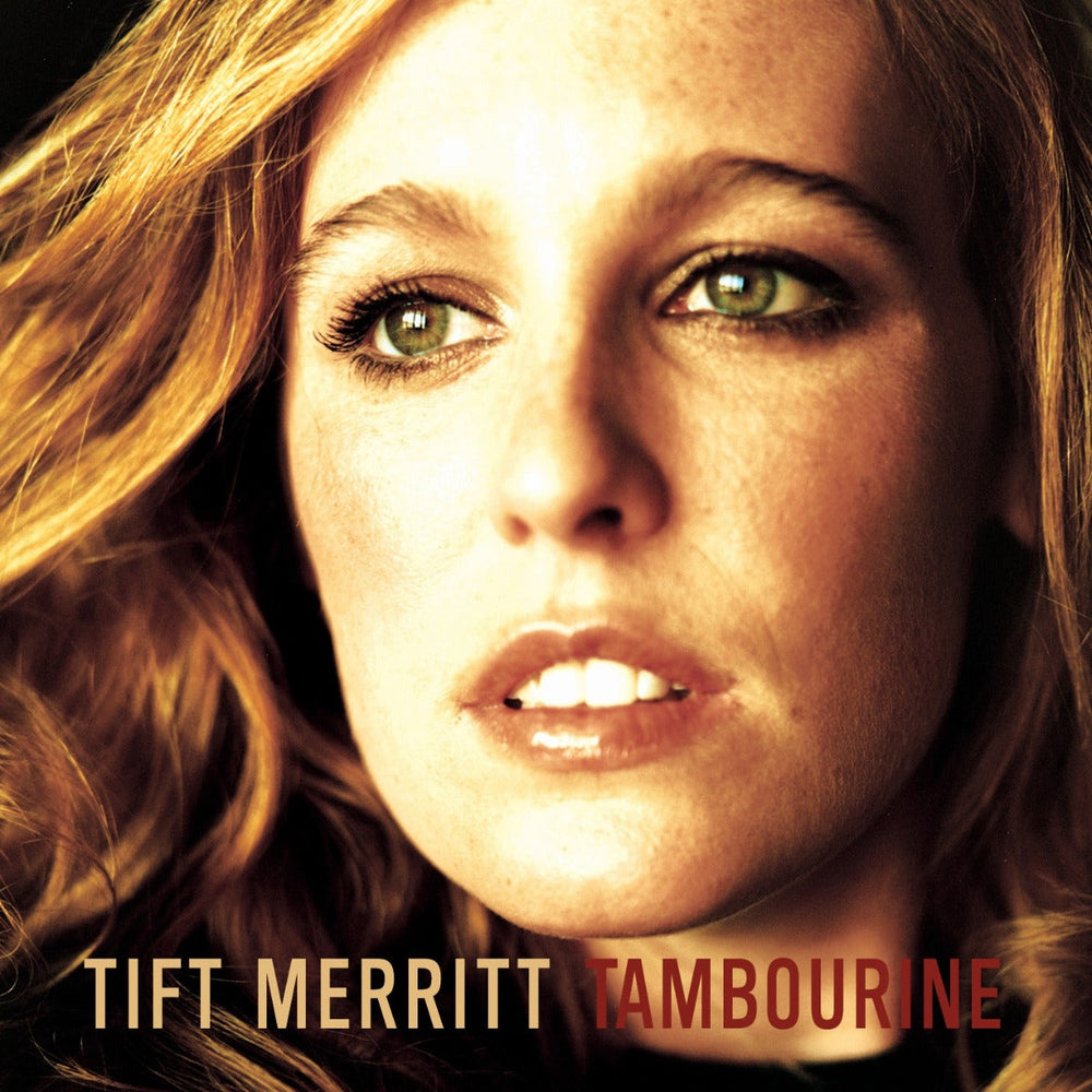 Tambourine (Translucent Red Vinyl) [Vinyl] (ONLINE ORDER ONLY)