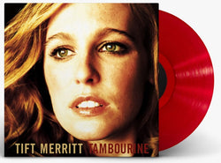 Tambourine (Translucent Red Vinyl) [Vinyl] (ONLINE ORDER ONLY)