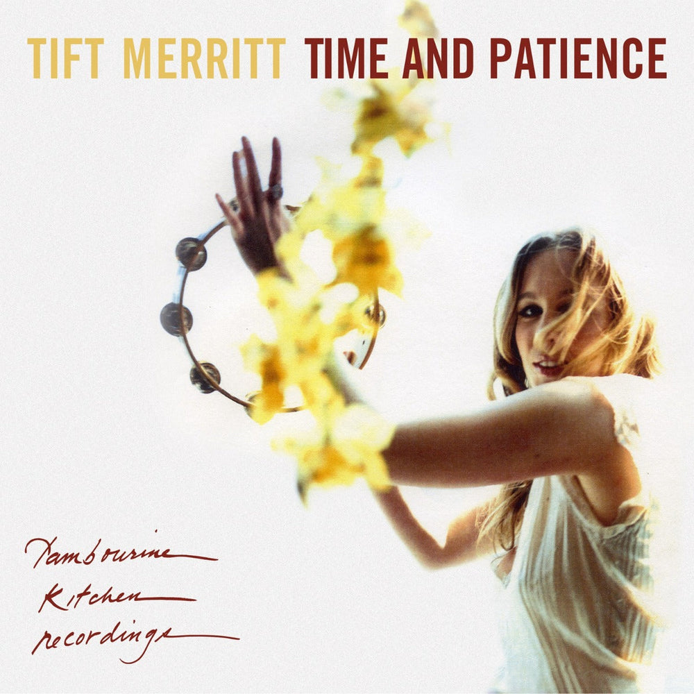 Time And Patience (Clear/Yellow Splatter Vinyl) [Vinyl] (ONLINE ORDER ONLY)