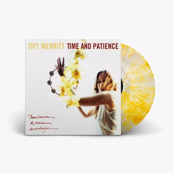 Time And Patience (Clear/Yellow Splatter Vinyl) [Vinyl] (ONLINE ORDER ONLY)