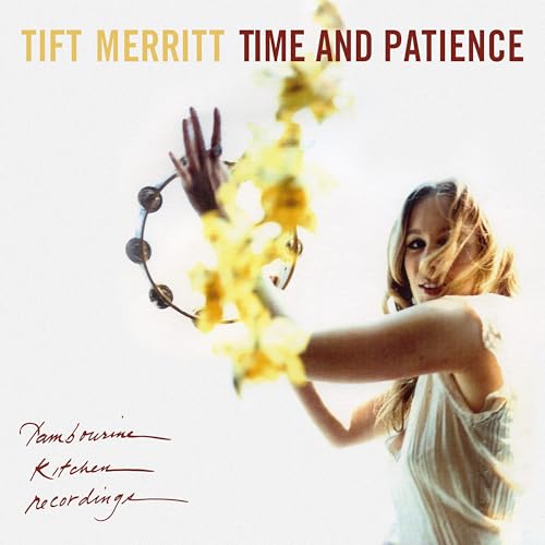Time And Patience [CD] (ONLINE ORDER ONLY)