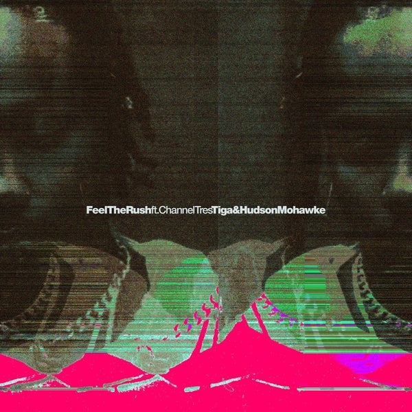 Feel The Rush Remixes [Vinyl] (ONLINE ORDER ONLY)