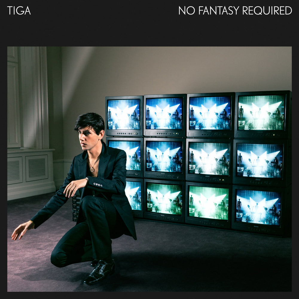 No Fantasy Required [CD] (ONLINE ORDER ONLY)