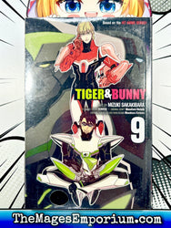 Tiger & Bunny Vol 9 (Online Order Only)