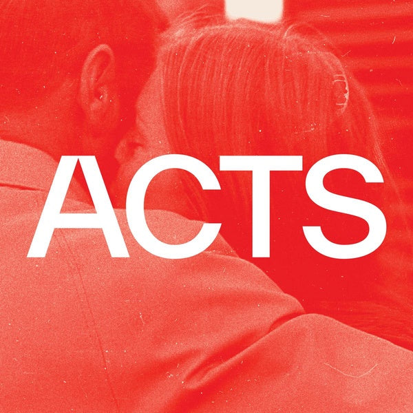 TIGER LOU - Acts [Vinyl] (ONLINE ORDER ONLY)