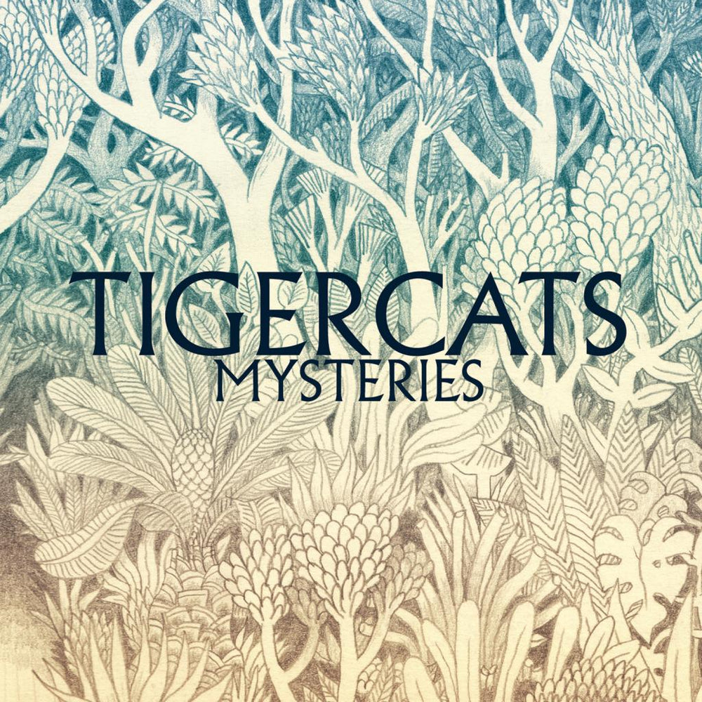 Tigercats - Mysteries [CD] (ONLINE ORDER ONLY)