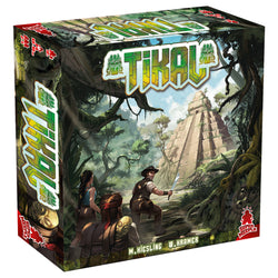 Tikal (ONLINE ORDER ONLY)