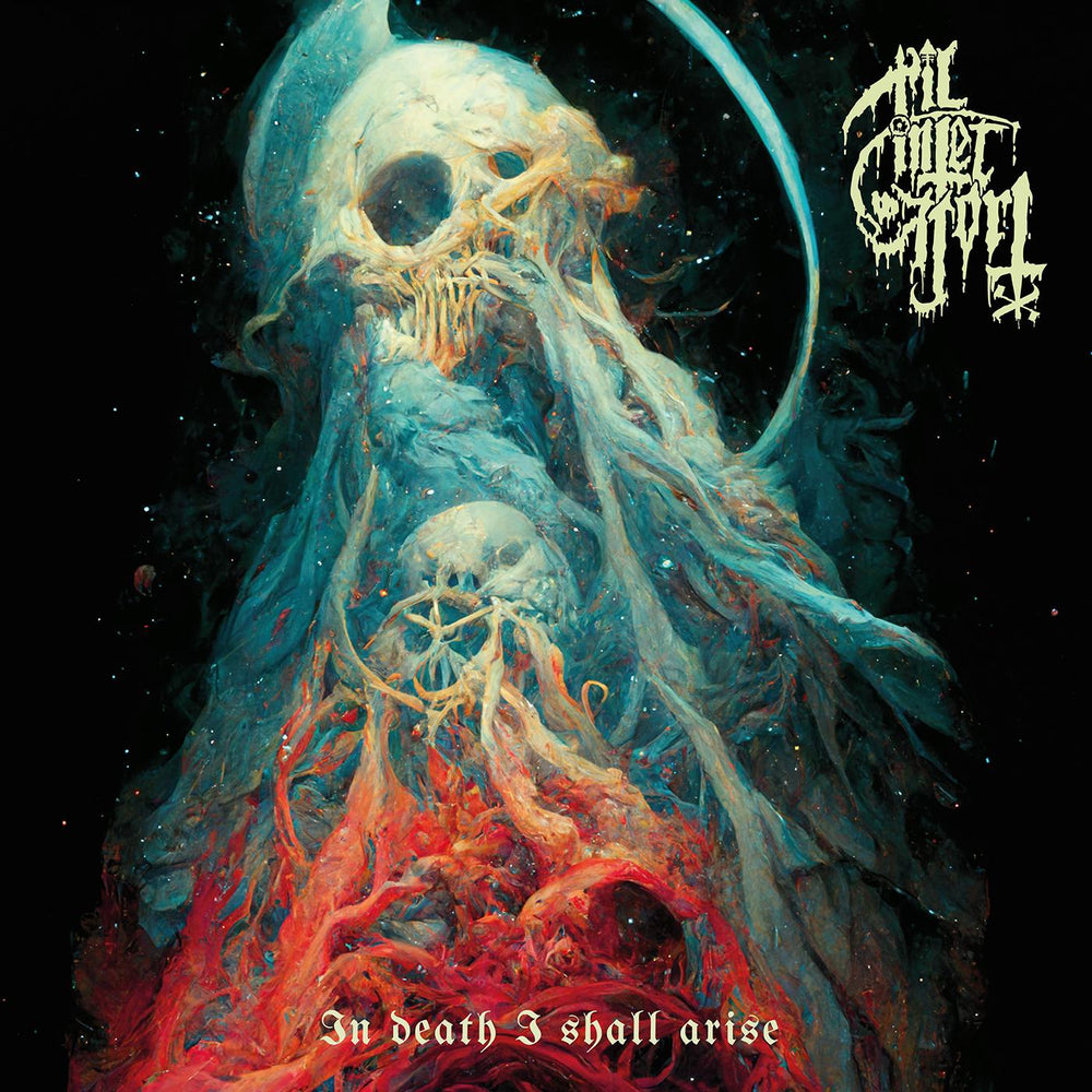 In Death I Shall Arise [CD] (ONLINE ORDER ONLY)