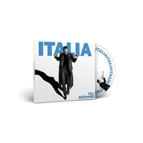 Italia [CD] (ONLINE ORDER ONLY)