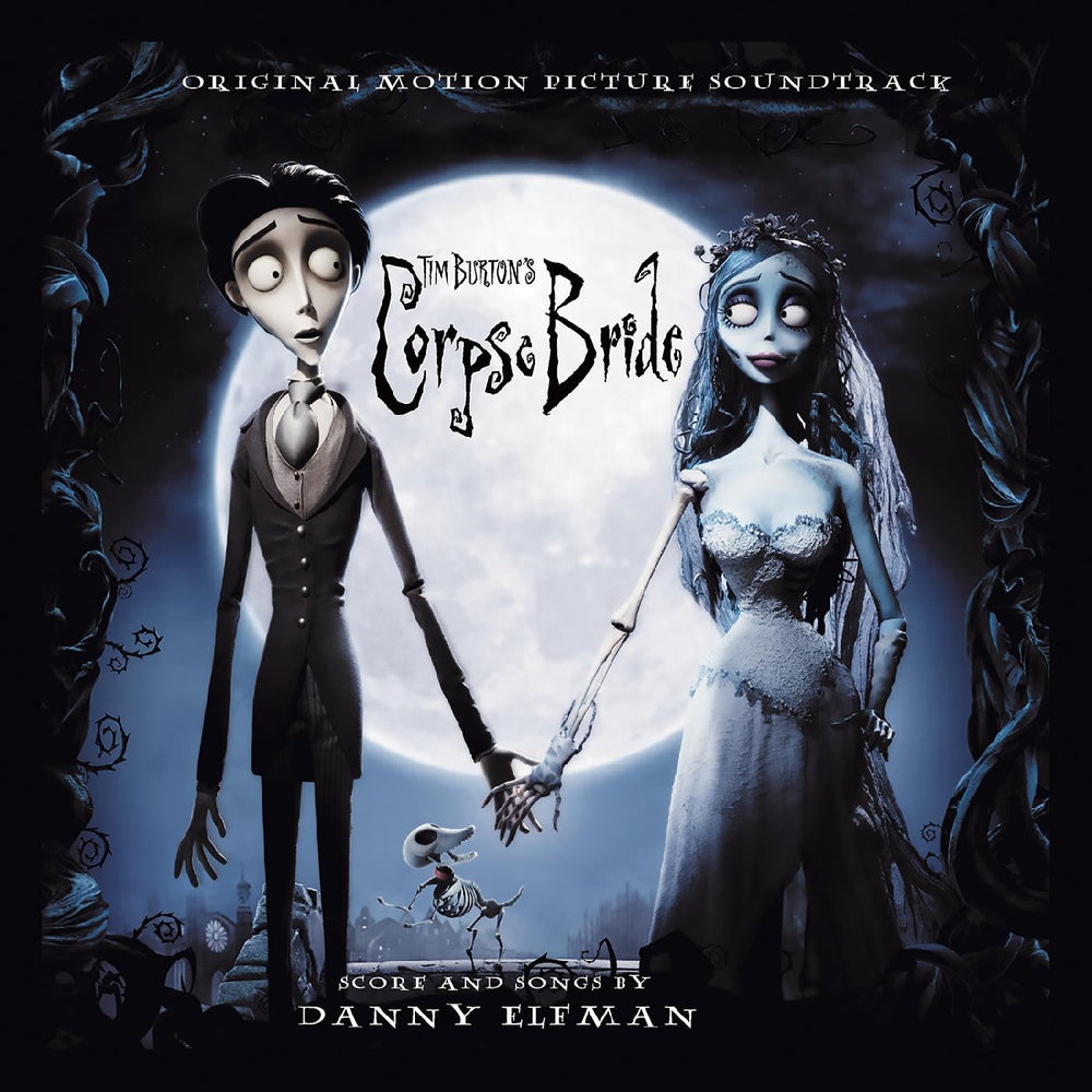 Danny Elfman - Tim Burton's Corpse Bride OST [2LP Moonlit] [Vinyl] (ONLINE ORDER ONLY)