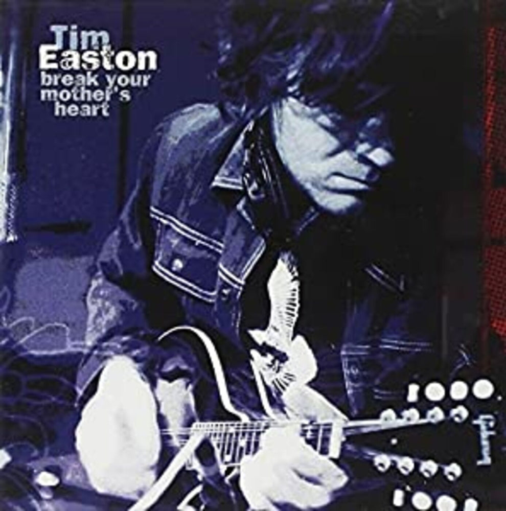 Tim Easton - Break Your Mother's Heart [CD] (ONLINE ORDER ONLY)