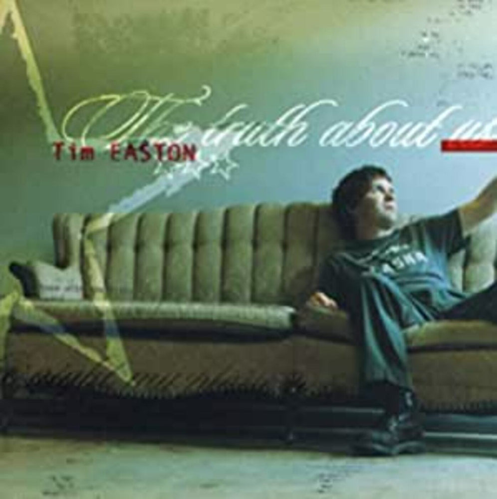Tim Easton - The Truth About Us [CD] (ONLINE ORDER ONLY)