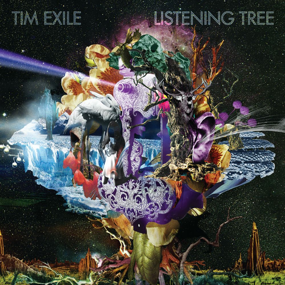 Tim Exile - Listening Tree [CD] (ONLINE ORDER ONLY)