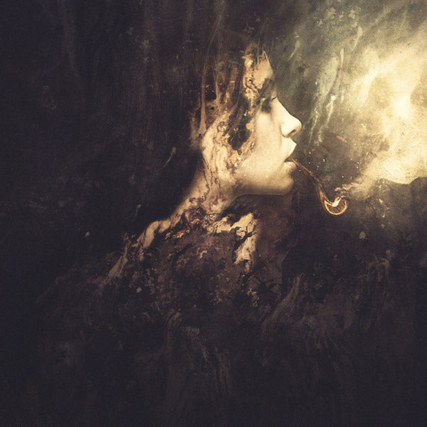 TIM GREEN - Her Future Ghost [CD] (ONLINE ORDER ONLY)