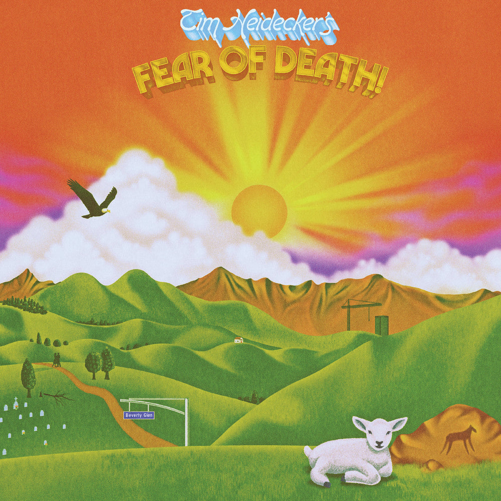 Fear Of Death [Vinyl] (ONLINE ORDER ONLY)