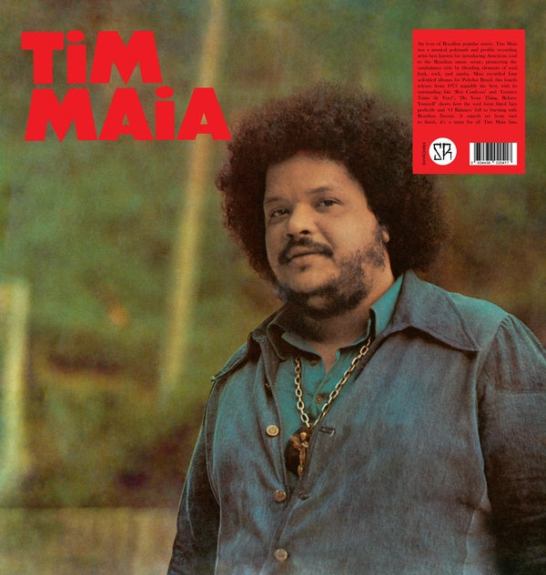 Tim Maia (1973) [Vinyl] (ONLINE ORDER ONLY)