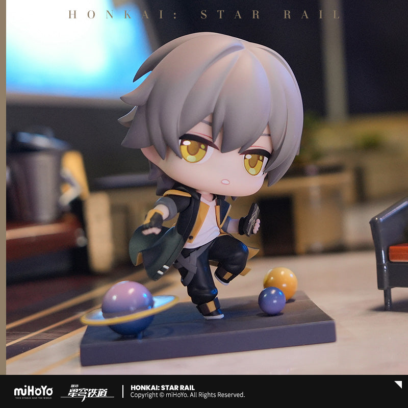 Time of Departure Mini Figure (ONLINE ORDER ONLY)