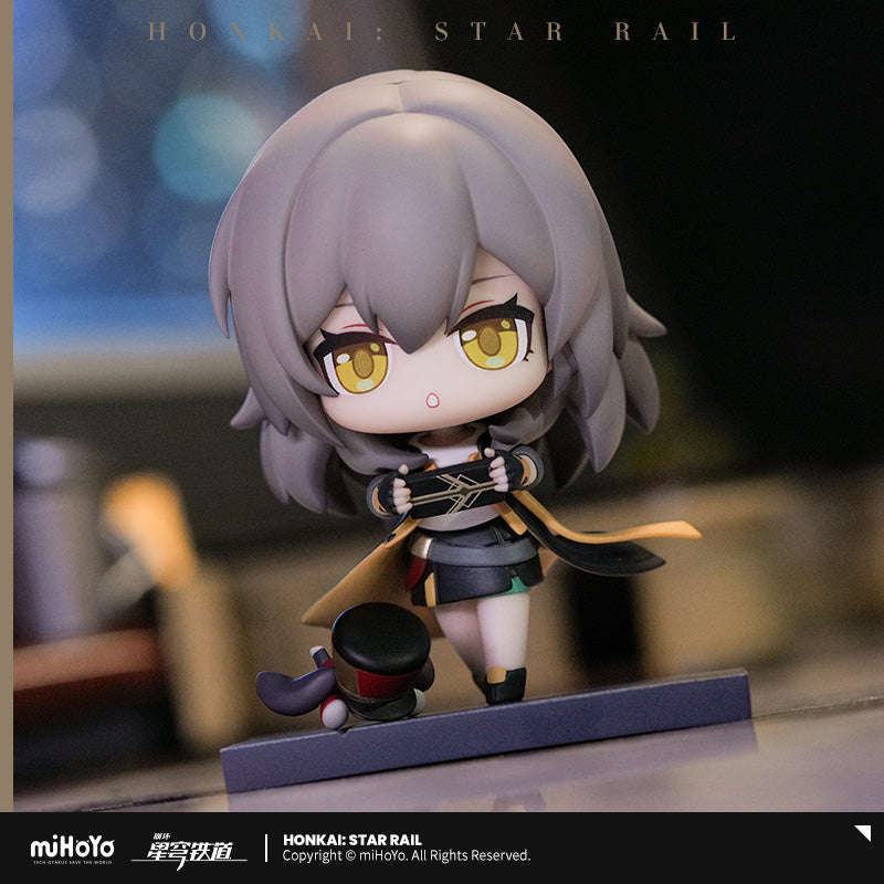 Time of Departure Mini Figure (ONLINE ORDER ONLY)