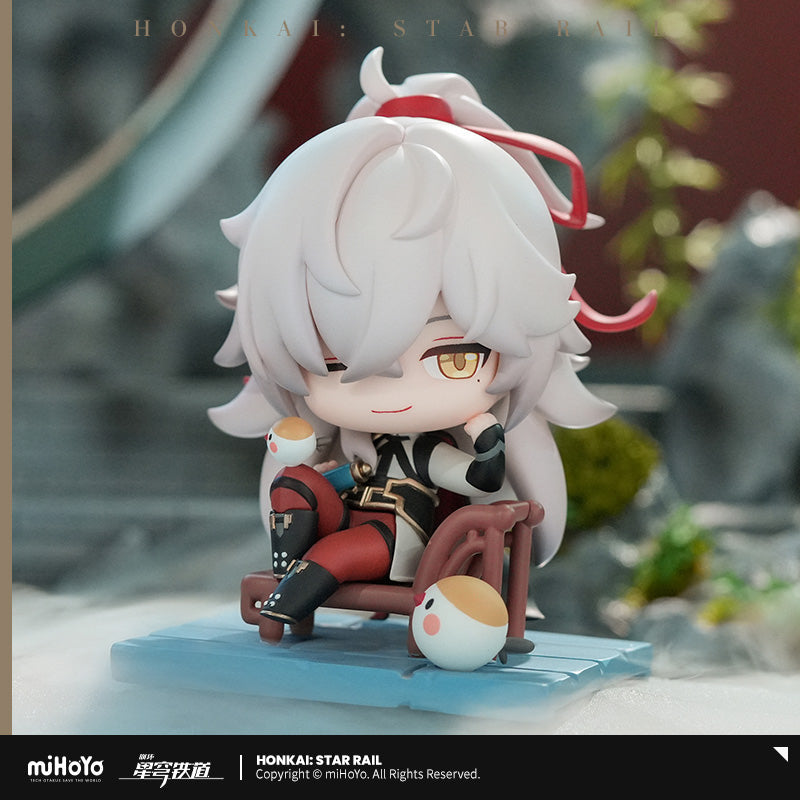 Time of Departure Mini Figure (ONLINE ORDER ONLY)