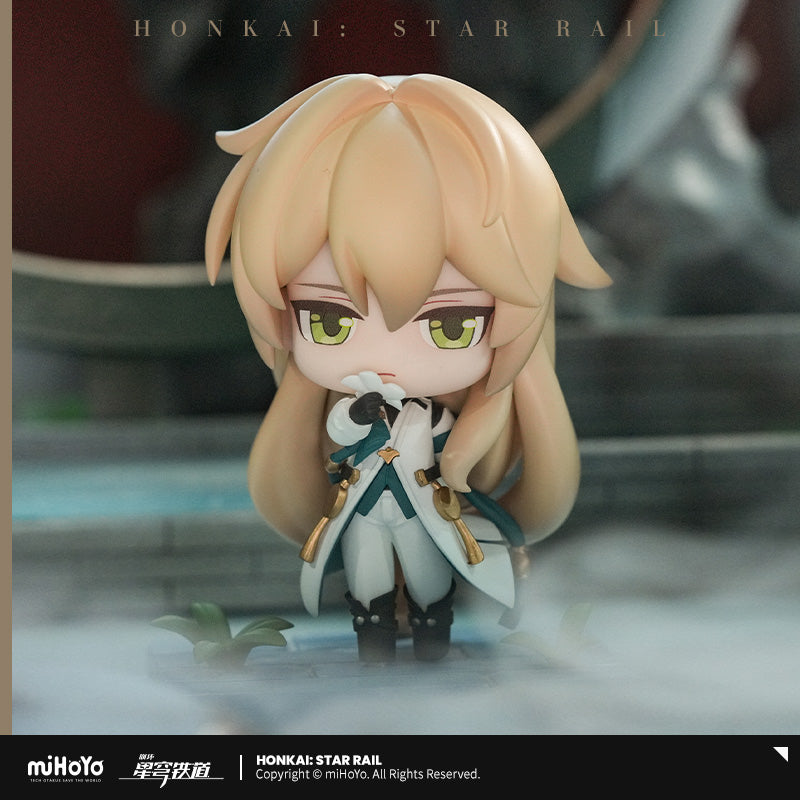 Time of Departure Mini Figure (ONLINE ORDER ONLY)