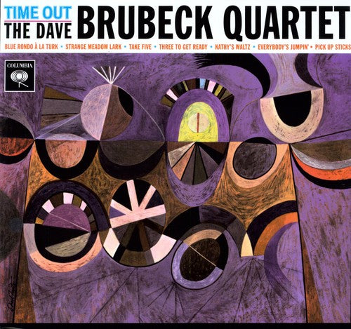 Dave Brubeck - Time Out (180g) [Vinyl] (ONLINE ORDER ONLY)
