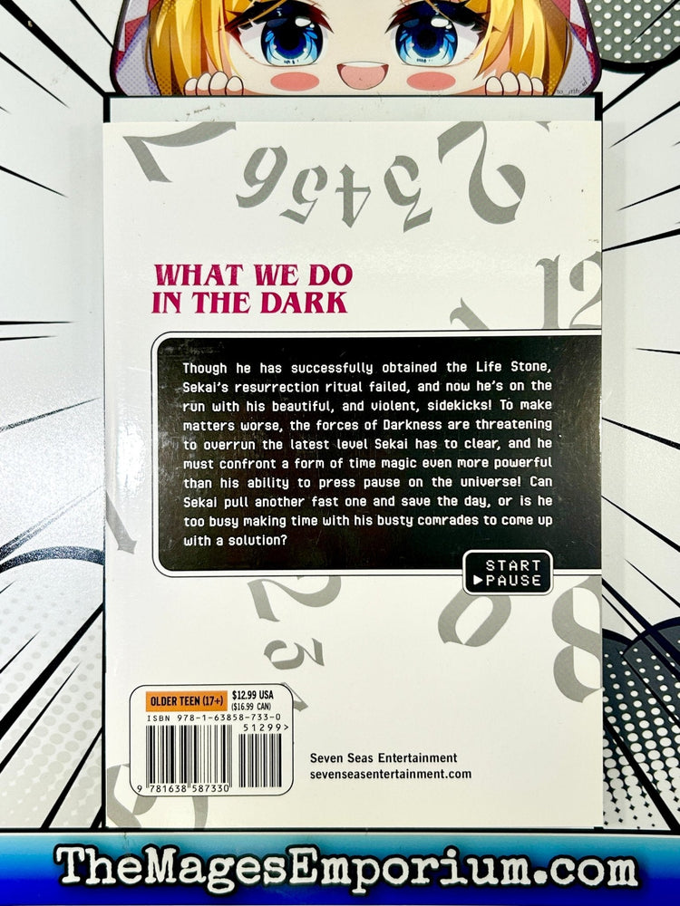 Time Stop Hero Vol 6 (Online Order Only)