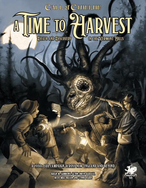 A Time to Harvest (Online Only)