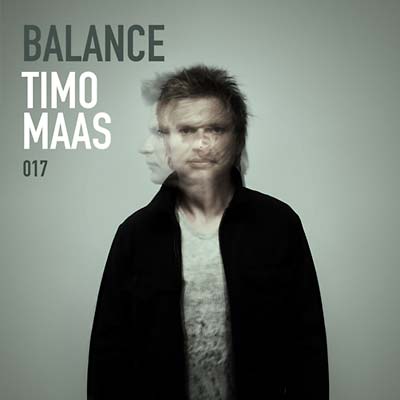 TIMO MAAS - Balance 017 [CD] (ONLINE ORDER ONLY)
