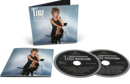 Private Dancer (40th Anniversary Edition) (2 Cd's) [CD] (ONLINE ORDER ONLY)